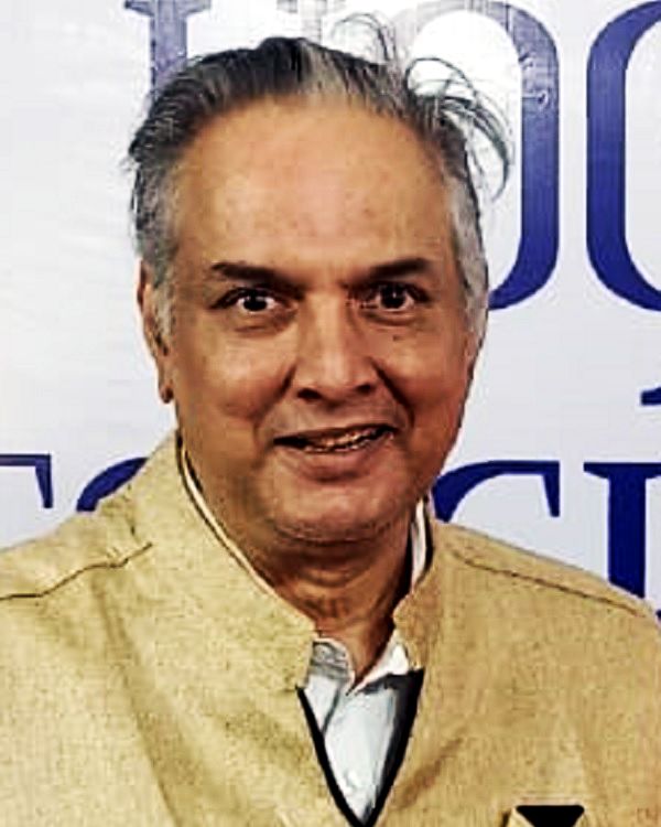 Sudhir Gokarn